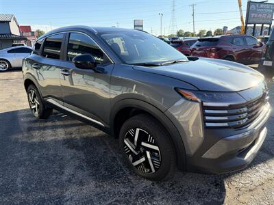 2026 Nissan Kicks SV   - Photo 7 - Elkhart, IN 46514