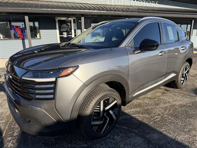 2026 Nissan Kicks SV   - Photo 2 - Elkhart, IN 46514