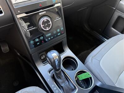2018 Ford Flex Limited   - Photo 22 - Elkhart, IN 46514
