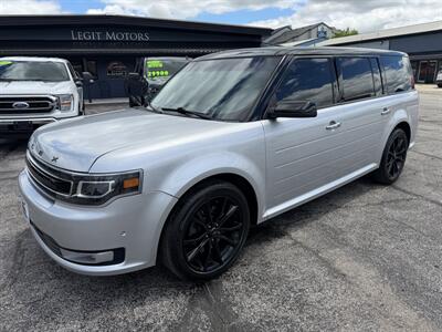 2018 Ford Flex Limited   - Photo 2 - Elkhart, IN 46514