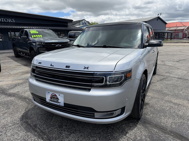 2018 Ford Flex Limited   - Photo 1 - Elkhart, IN 46514