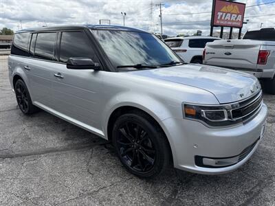 2018 Ford Flex Limited   - Photo 8 - Elkhart, IN 46514