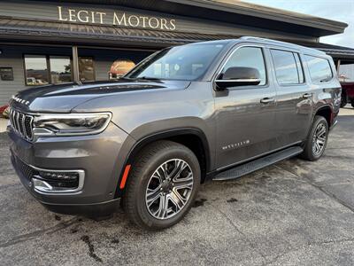 2024 Jeep Wagoneer L Series II - Photo 2 - Elkhart, IN 46514
