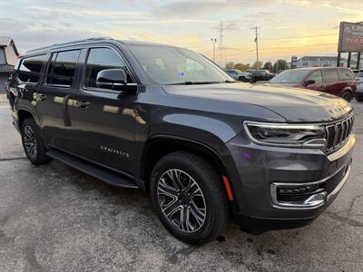 2024 Jeep Wagoneer L Series II - Photo 9 - Elkhart, IN 46514