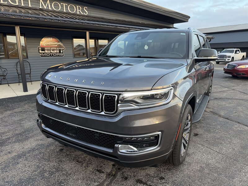 2024 Jeep Wagoneer L Series II  