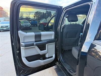 2018 Ford F-150 SUPERCREW   - Photo 12 - Elkhart, IN 46514