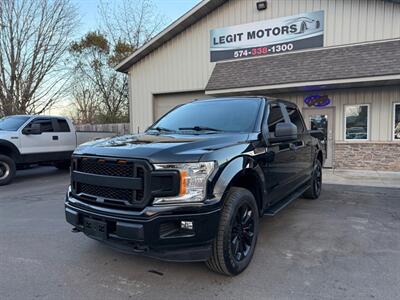 2018 Ford F-150 SUPERCREW   - Photo 1 - Elkhart, IN 46514