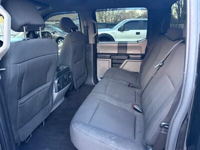 2018 Ford F-150 SUPERCREW   - Photo 13 - Elkhart, IN 46514