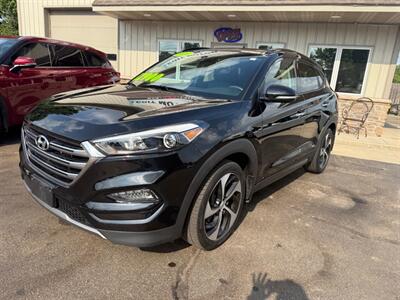 2016 Hyundai TUCSON LIMITED   - Photo 3 - Elkhart, IN 46514