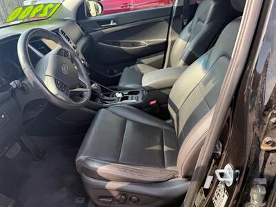 2016 Hyundai TUCSON LIMITED   - Photo 13 - Elkhart, IN 46514