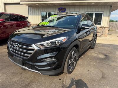2016 Hyundai TUCSON LIMITED   - Photo 1 - Elkhart, IN 46514