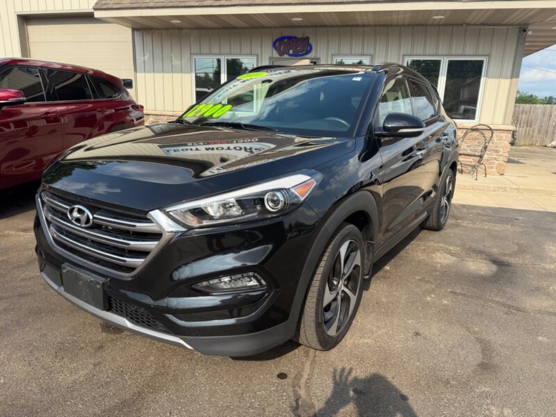 2016 Hyundai TUCSON LIMITED - Photo 1 - Elkhart, IN 46514