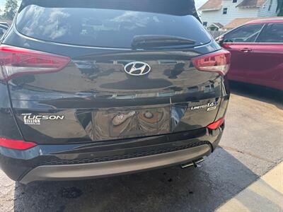 2016 Hyundai TUCSON LIMITED   - Photo 7 - Elkhart, IN 46514