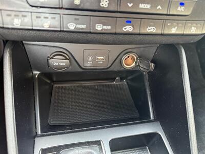 2016 Hyundai TUCSON LIMITED   - Photo 25 - Elkhart, IN 46514