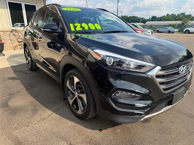 2016 Hyundai TUCSON LIMITED   - Photo 10 - Elkhart, IN 46514