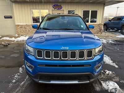 2020 Jeep Compass LIMITED   - Photo 7 - Elkhart, IN 46514