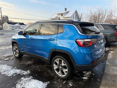2020 Jeep Compass LIMITED   - Photo 3 - Elkhart, IN 46514