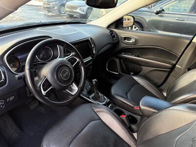 2020 Jeep Compass LIMITED   - Photo 10 - Elkhart, IN 46514