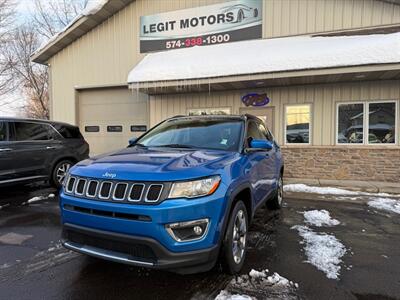 2020 Jeep Compass LIMITED   - Photo 1 - Elkhart, IN 46514