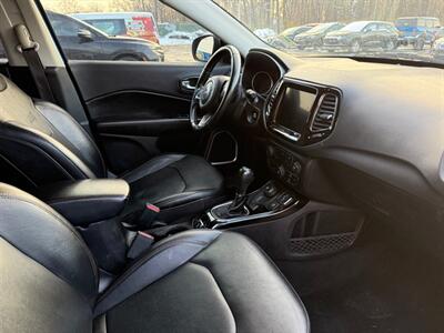 2020 Jeep Compass LIMITED   - Photo 18 - Elkhart, IN 46514