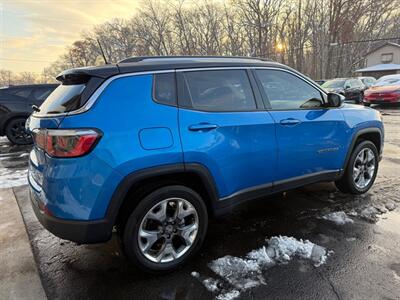 2020 Jeep Compass LIMITED   - Photo 5 - Elkhart, IN 46514