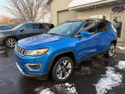 2020 Jeep Compass LIMITED   - Photo 2 - Elkhart, IN 46514