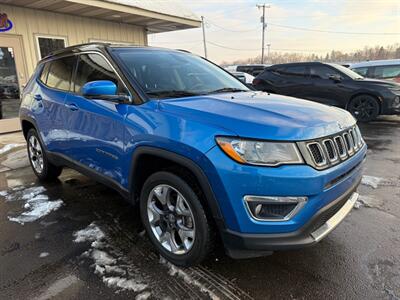 2020 Jeep Compass LIMITED   - Photo 6 - Elkhart, IN 46514