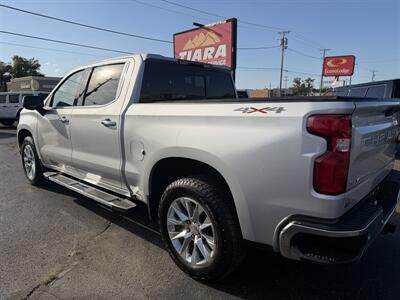 2020 Chevrolet Silverado 1500 LTZ - Photo 5 - Elkhart, IN 46514