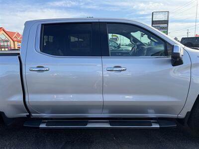2020 Chevrolet Silverado 1500 LTZ - Photo 8 - Elkhart, IN 46514