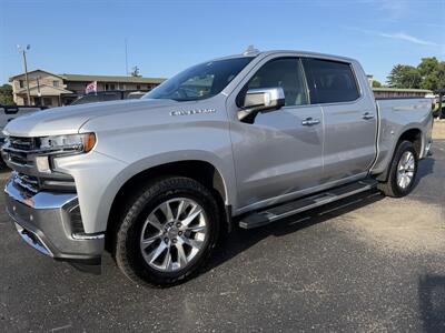 2020 Chevrolet Silverado 1500 LTZ - Photo 2 - Elkhart, IN 46514