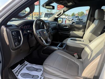 2020 Chevrolet Silverado 1500 LTZ - Photo 12 - Elkhart, IN 46514