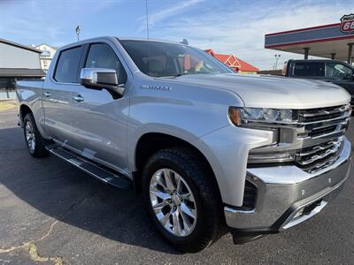 2020 Chevrolet Silverado 1500 LTZ - Photo 9 - Elkhart, IN 46514