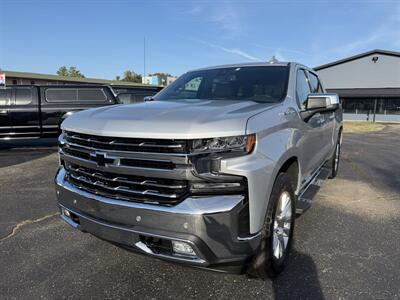 2020 Chevrolet Silverado 1500 LTZ - Photo 1 - Elkhart, IN 46514