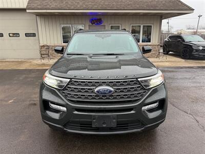 2022 Ford Explorer XLT   - Photo 8 - Elkhart, IN 46514