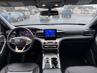 2022 Ford Explorer XLT   - Photo 18 - Elkhart, IN 46514