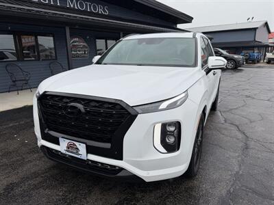 2020 Hyundai PALISADE Limited - Photo 1 - Elkhart, IN 46514