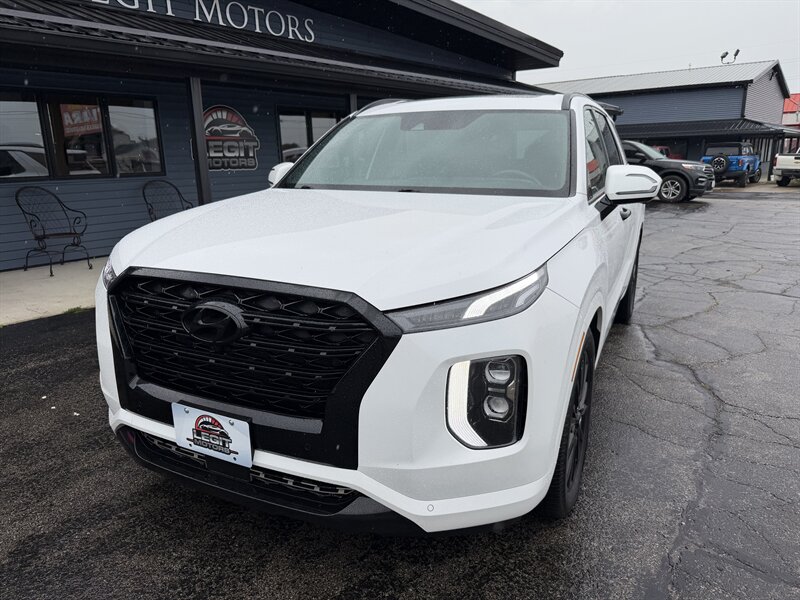 2020 Hyundai PALISADE Limited   - Photo 1 - Elkhart, IN 46514