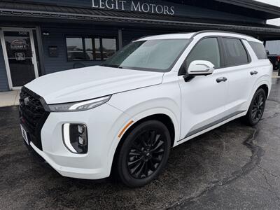 2020 Hyundai PALISADE Limited - Photo 2 - Elkhart, IN 46514