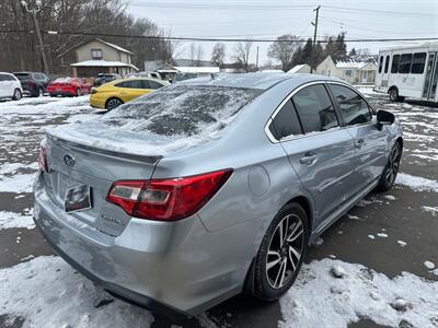 2018 Subaru Legacy SPORT   - Photo 8 - Elkhart, IN 46514