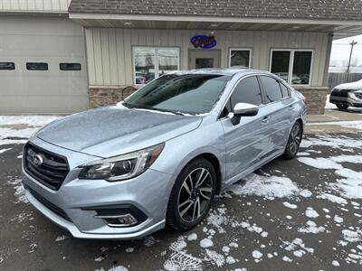 2018 Subaru Legacy SPORT  