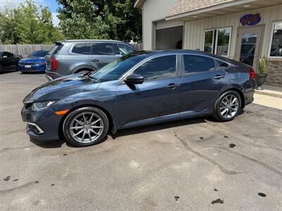 2019 Honda Civic EXL   - Photo 2 - Elkhart, IN 46514