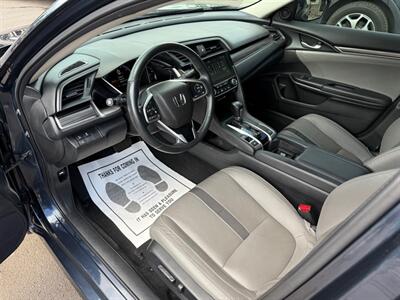 2019 Honda Civic EXL   - Photo 9 - Elkhart, IN 46514