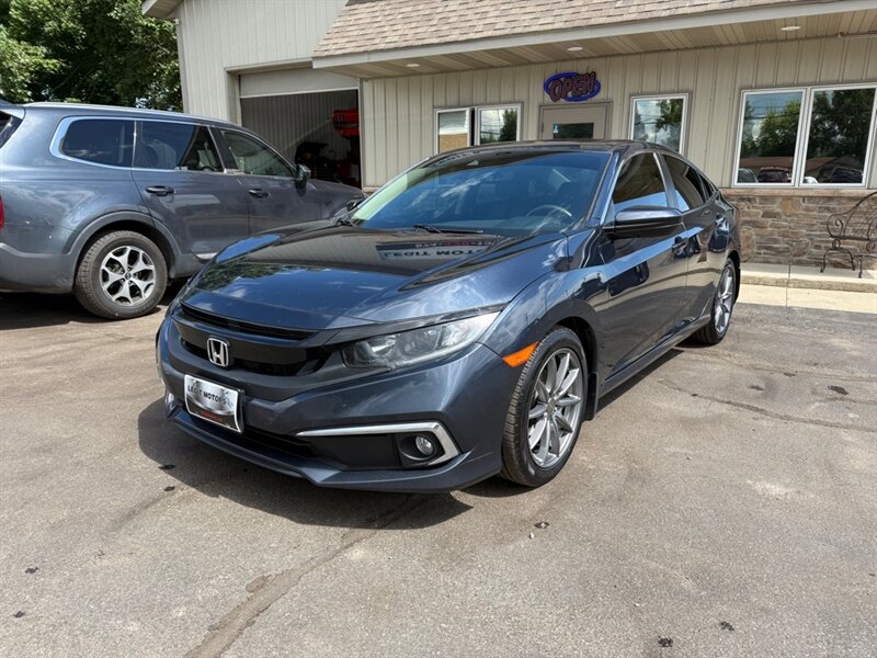 2019 Honda Civic EXL - Photo 1 - Elkhart, IN 46514