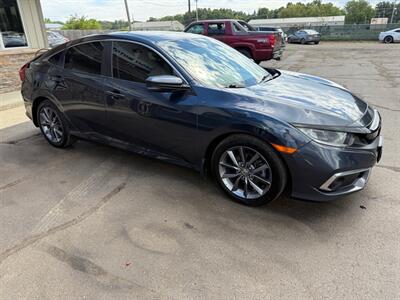 2019 Honda Civic EXL   - Photo 6 - Elkhart, IN 46514
