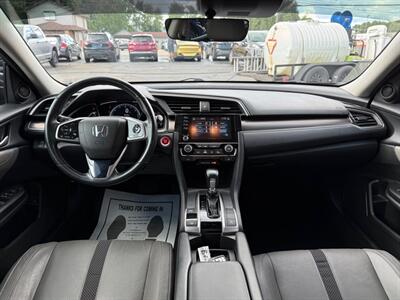 2019 Honda Civic EXL   - Photo 14 - Elkhart, IN 46514