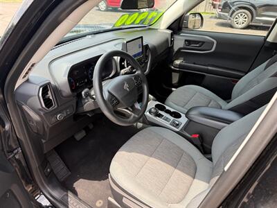 2021 Ford Bronco II BIG BEND   - Photo 9 - Elkhart, IN 46514