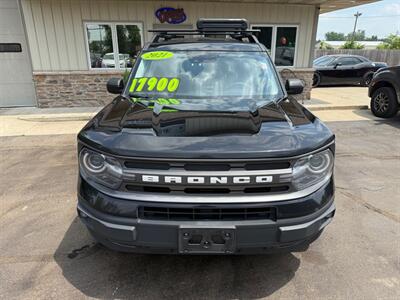 2021 Ford Bronco II BIG BEND   - Photo 7 - Elkhart, IN 46514