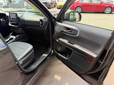 2021 Ford Bronco II BIG BEND   - Photo 14 - Elkhart, IN 46514