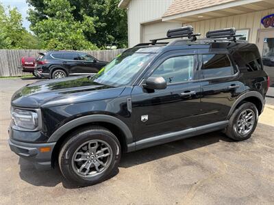 2021 Ford Bronco II BIG BEND   - Photo 2 - Elkhart, IN 46514