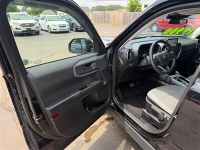 2021 Ford Bronco II BIG BEND   - Photo 8 - Elkhart, IN 46514